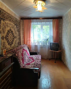 2-к квартира, вторичка, 47м2, 1/5 этаж