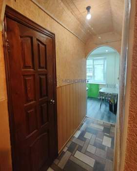 3-к квартира, вторичка, 56м2, 2/5 этаж