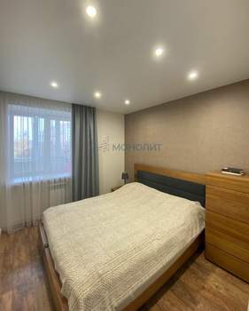 3-к квартира, вторичка, 64м2, 5/9 этаж