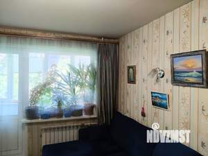 2-к квартира, вторичка, 47м2, 4/5 этаж