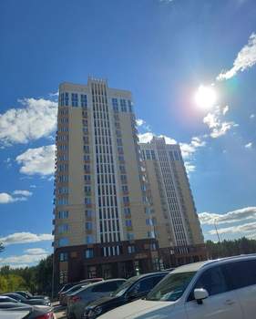 2-к квартира, вторичка, 43м2, 9/17 этаж