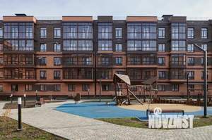 1-к квартира, вторичка, 34м2, 1/7 этаж