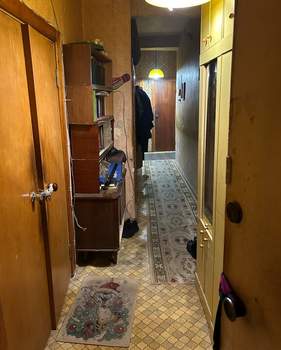 3-к квартира, вторичка, 76м2, 5/5 этаж