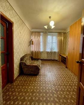 3-к квартира, вторичка, 50м2, 1/3 этаж