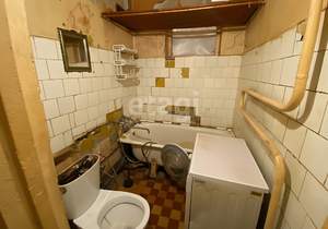 1-к квартира, вторичка, 32м2, 2/4 этаж