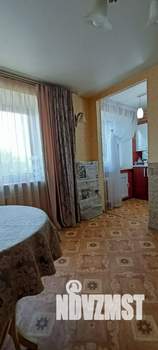 3-к квартира, вторичка, 55м2, 4/4 этаж