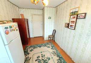 3-к квартира, вторичка, 52м2, 2/5 этаж