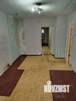 2-к квартира, вторичка, 45м2, 1/5 этаж