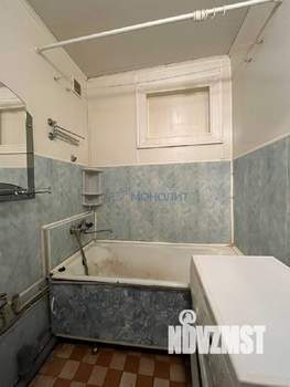 1-к квартира, вторичка, 31м2, 3/5 этаж
