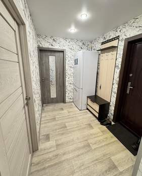 2-к квартира, вторичка, 39м2, 1/5 этаж