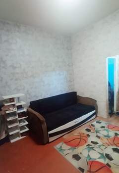 1-к квартира, вторичка, 24м2, 1/5 этаж