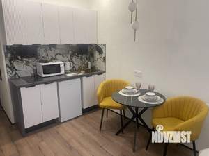 Студия квартира, вторичка, 25м2, 12/19 этаж