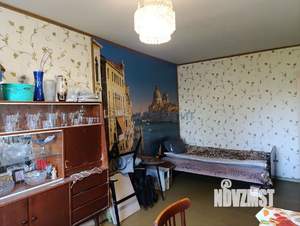 2-к квартира, вторичка, 47м2, 5/5 этаж