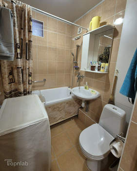 1-к квартира, вторичка, 31м2, 4/5 этаж