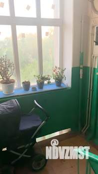1-к квартира, вторичка, 19м2, 4/5 этаж