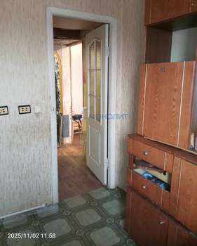 1-к квартира, вторичка, 31м2, 5/5 этаж