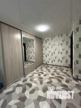 1-к квартира, вторичка, 32м2, 1/4 этаж