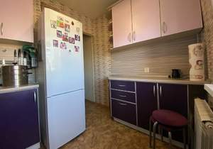 3-к квартира, вторичка, 57м2, 3/5 этаж