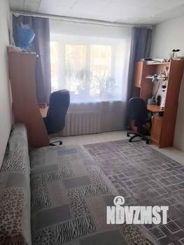 3-к квартира, вторичка, 62м2, 1/5 этаж
