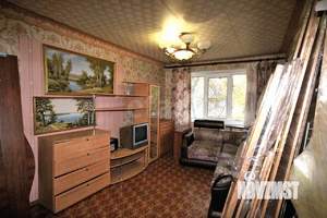 2-к квартира, вторичка, 50м2, 1/5 этаж