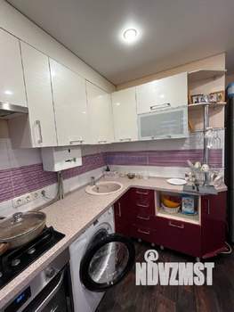 2-к квартира, вторичка, 43м2, 4/5 этаж