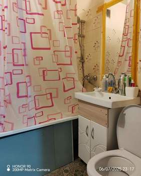 1-к квартира, вторичка, 32м2, 3/5 этаж