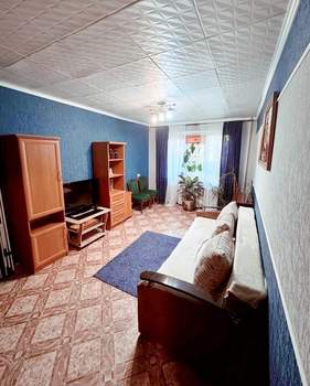 2-к квартира, вторичка, 49м2, 1/5 этаж