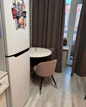 Студия квартира, вторичка, 35м2, 3/4 этаж