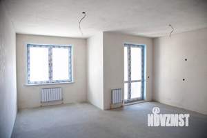 1-к квартира, строящийся дом, 37м2, 4/5 этаж