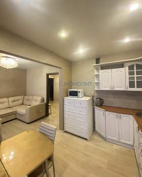 3-к квартира, вторичка, 63м2, 10/10 этаж