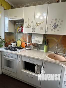 2-к квартира, вторичка, 50м2, 5/5 этаж