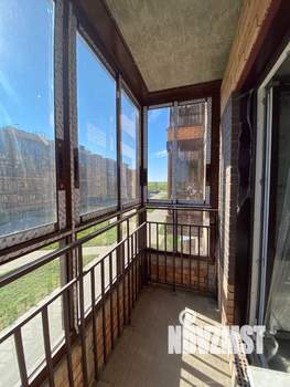 1-к квартира, строящийся дом, 46м2, 5/5 этаж
