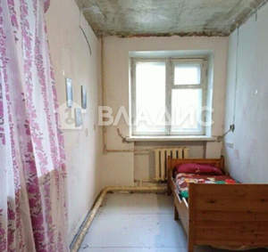 4-к квартира, вторичка, 75м2, 1/3 этаж