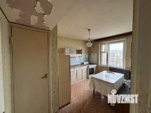 3-к квартира, вторичка, 66м2, 5/5 этаж