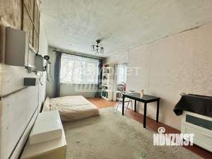 3-к квартира, вторичка, 56м2, 1/5 этаж