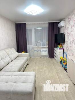 2-к квартира, вторичка, 44м2, 3/5 этаж