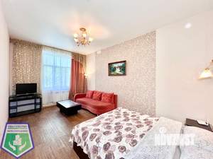 1-к квартира, вторичка, 36м2, 1/6 этаж