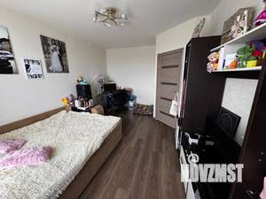 1-к квартира, вторичка, 32м2, 1/10 этаж