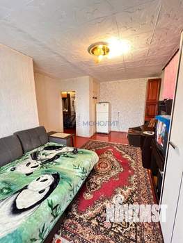 1-к квартира, вторичка, 30м2, 4/5 этаж