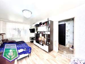 1-к квартира, вторичка, 33м2, 1/9 этаж