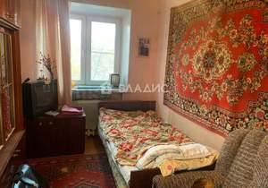 2-к квартира, вторичка, 43м2, 3/5 этаж