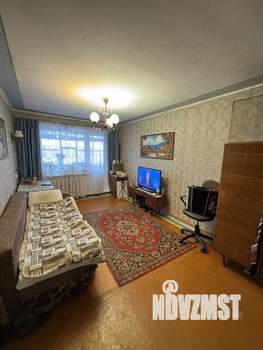 1-к квартира, вторичка, 31м2, 5/5 этаж