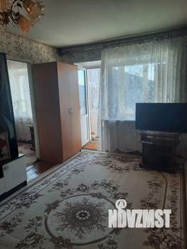 2-к квартира, вторичка, 43м2, 4/5 этаж