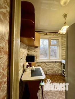 1-к квартира, вторичка, 32м2, 2/5 этаж