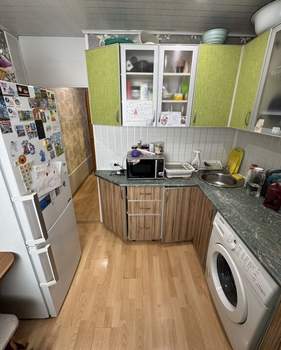 1-к квартира, вторичка, 32м2, 1/5 этаж