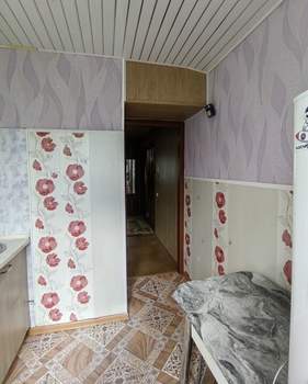 3-к квартира, вторичка, 61м2, 5/5 этаж
