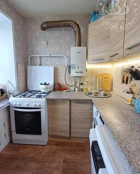 4-к квартира, вторичка, 60м2, 5/5 этаж