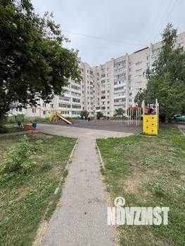 2-к квартира, вторичка, 52м2, 1/10 этаж