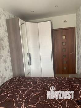 3-к квартира, вторичка, 53м2, 4/4 этаж