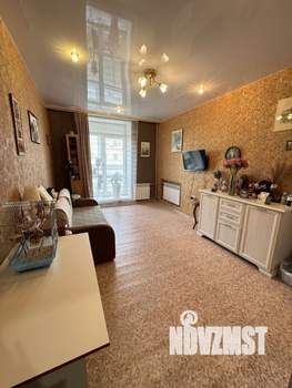 2-к квартира, вторичка, 58м2, 3/3 этаж